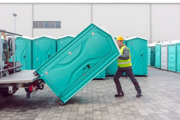 Best Construction site porta potty rental  in Bardmoor, FL