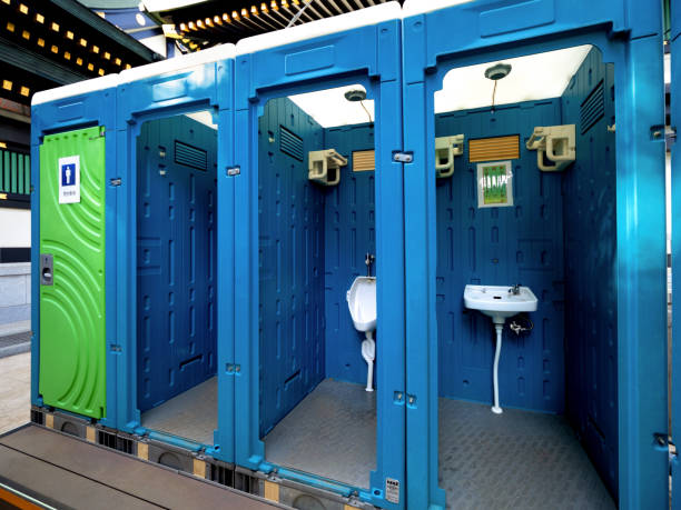 Professional porta potty rental in Bardmoor, FL